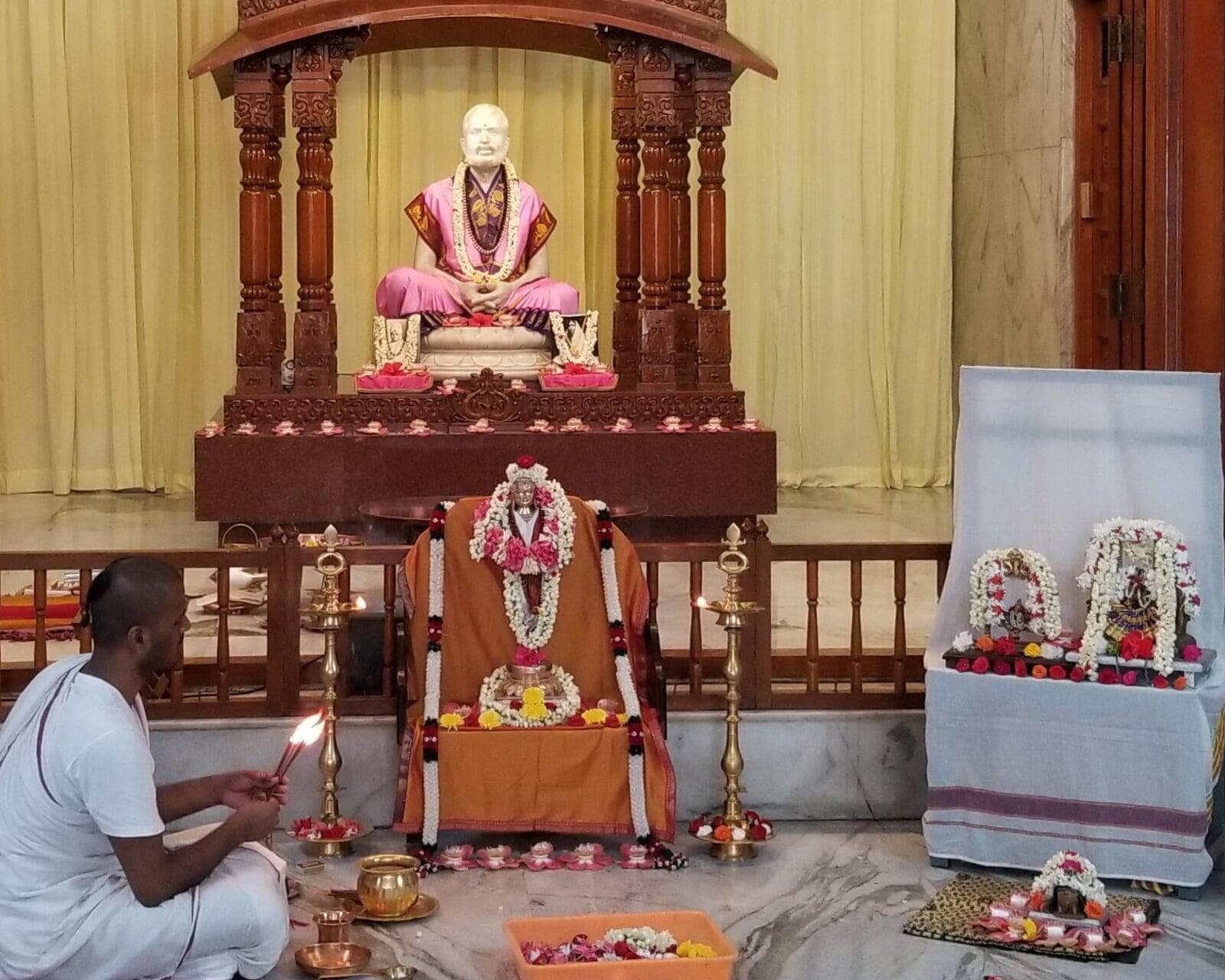 Recitation of whole Thiruvasagam  August '24