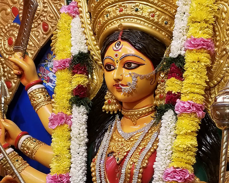 Navaratri | Sri Sri Durga Puja-2023 (Photos)