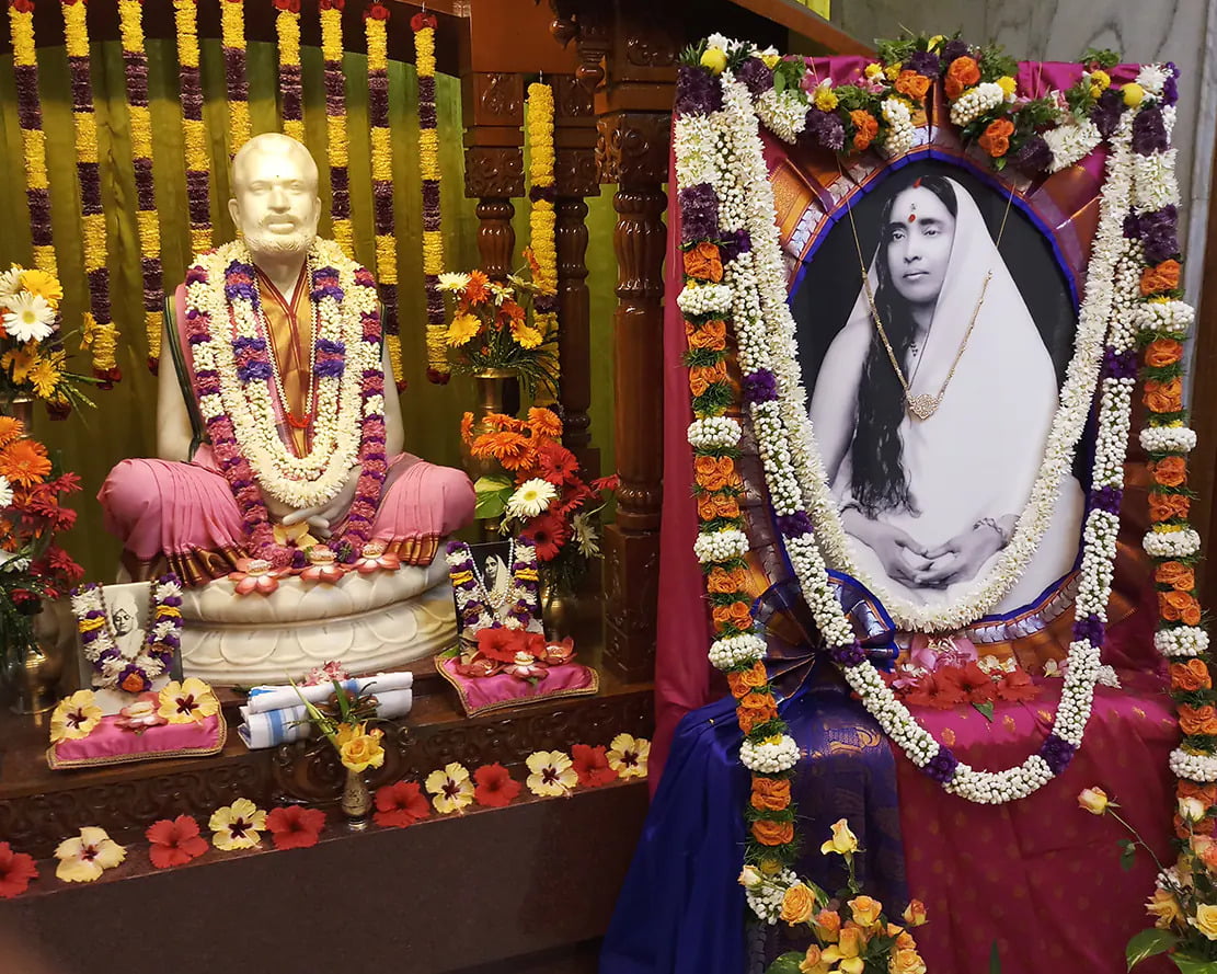 170th Jayanti of Holy Mother Sri Sarada Devi (Photos)