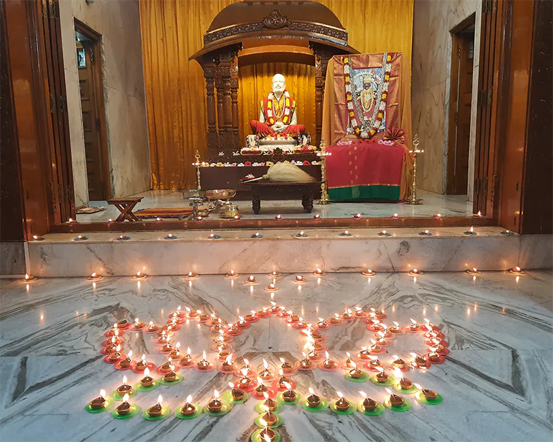 Deepavali - Sri Sri Kali Puja 2022 (Photos)