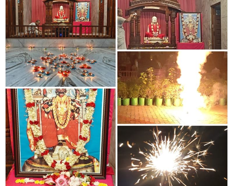 Deepavali Celebrations - Sri Sri Kali Puja - 2025