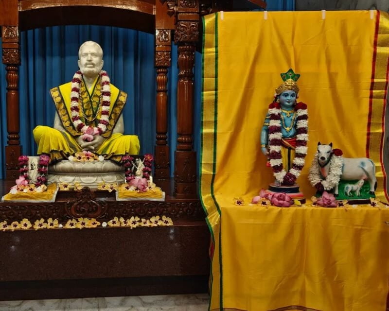 Sri Krishna Janmashtami Celebration 2026