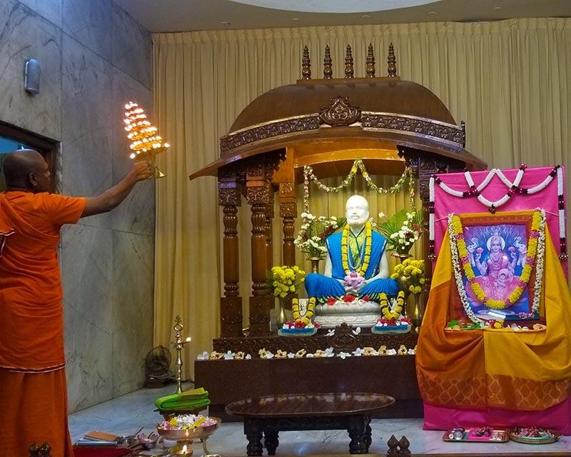 Sri Sri Lakshmi Puja: A Celebration of Devotion and Grace