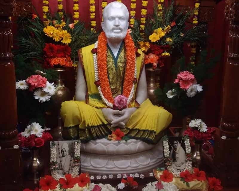 Sri Ramakrishna Jayanti Puja