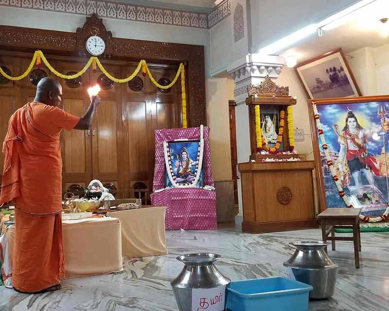Maha Sivaratri Puja (Photos & Audio)