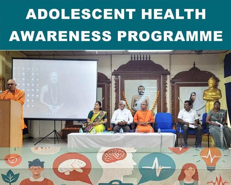 Adolescent Health Awareness Programme