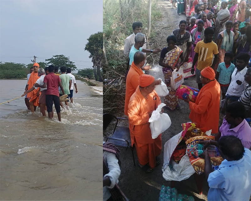A Full Overview of Flood Relief Work