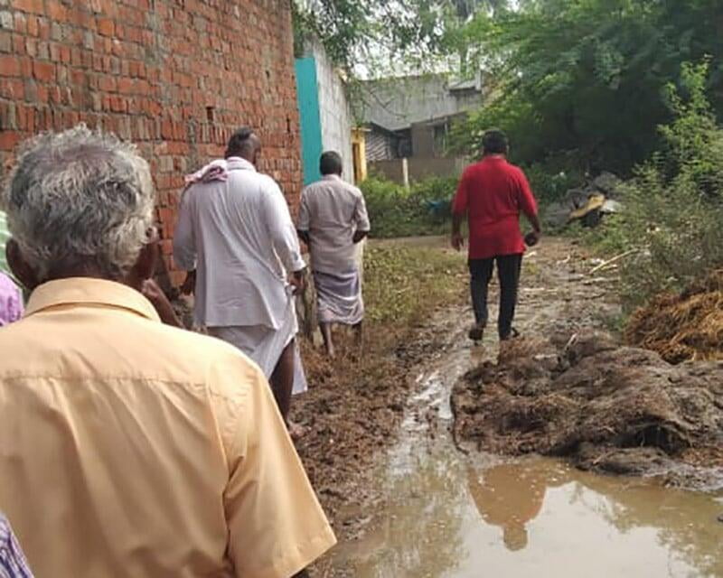 Flood Relief Update: Tokens Distributed
