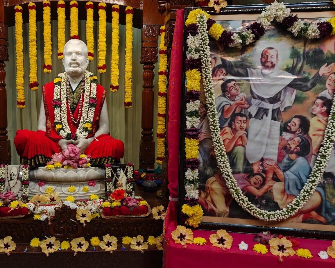 Kalpataru Day 2026 Celebrations at Madurai Math