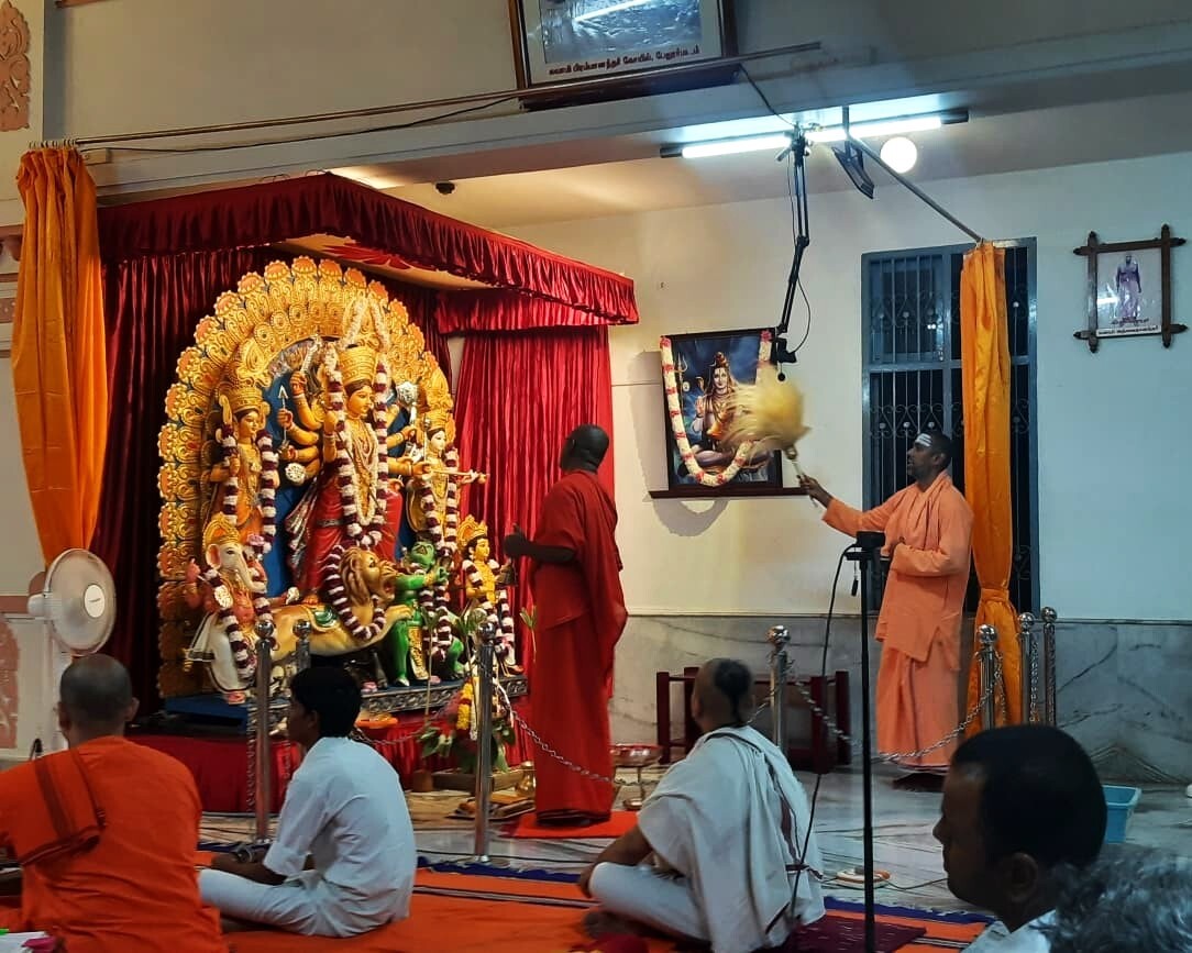 Sri Durga Puja | Navaratri 2025 Celebrations