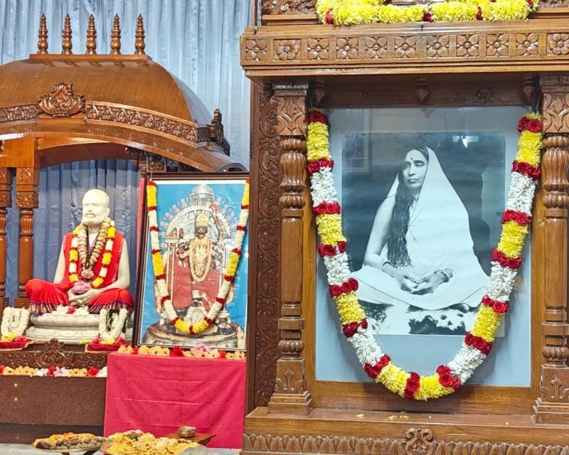 Solemn Celebration of Phalaharini Kali Puja 2026
