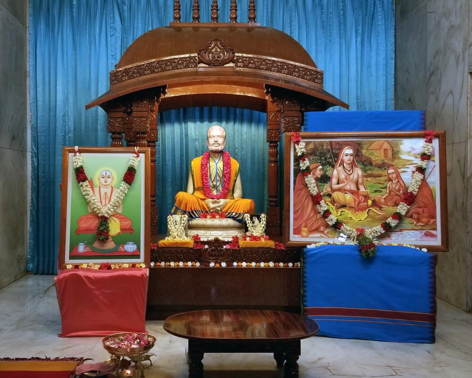 Sri Sankara and Sri Ramanuja Jayanti 2022