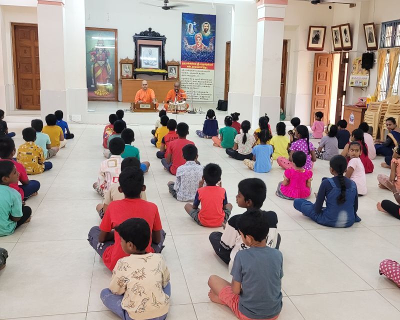 Summer Camp April-May 2026