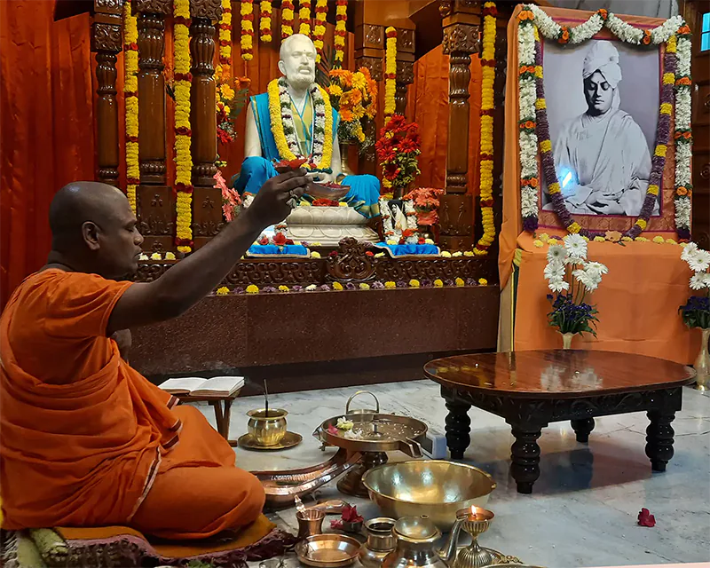 161st Jayanti of Swami Vivekananda - 2023 (Photos)