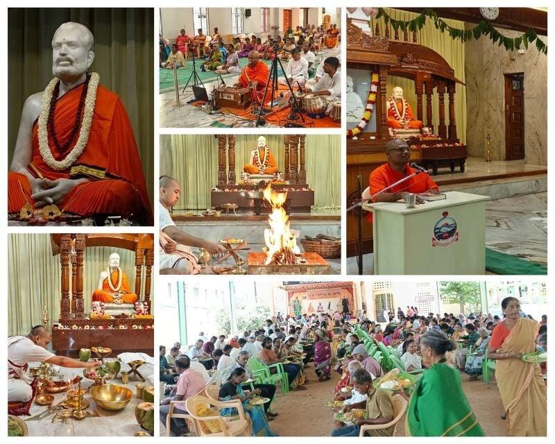 Tamil New Year Observed at Ramakrishna Math, Madurai