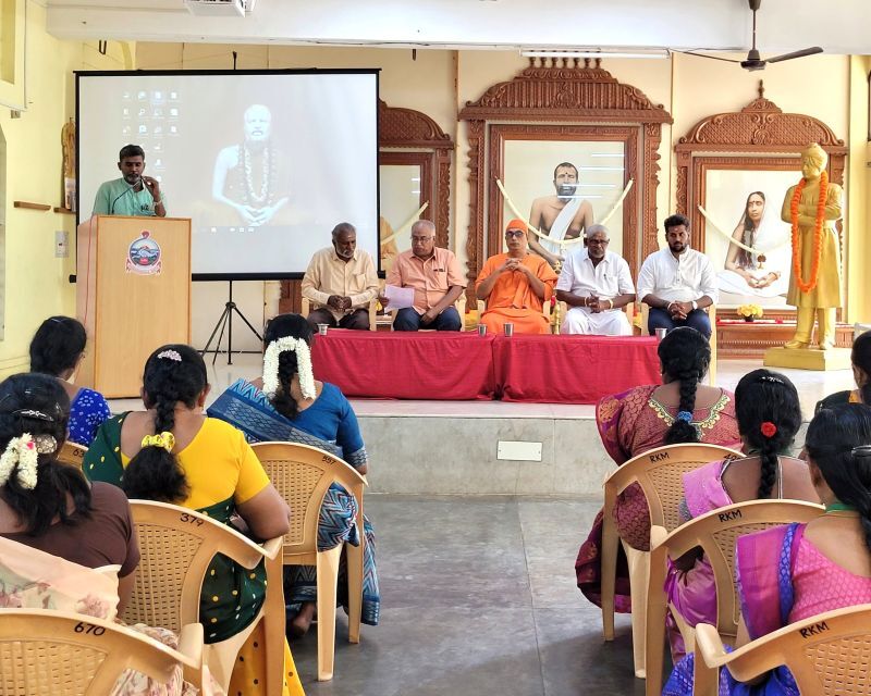 Training Programme for Teachers (Shishu Vatika)