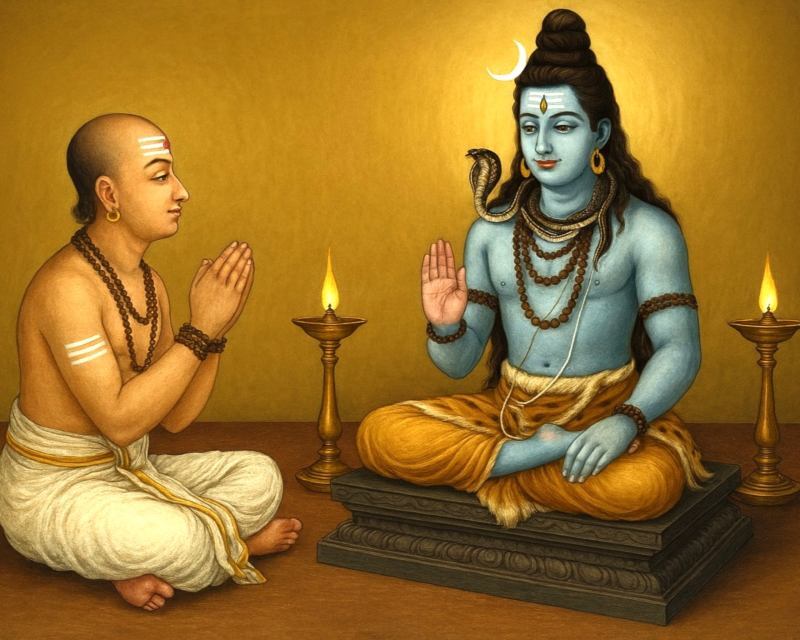 Recitation of whole Thiruvasagam  August 2025