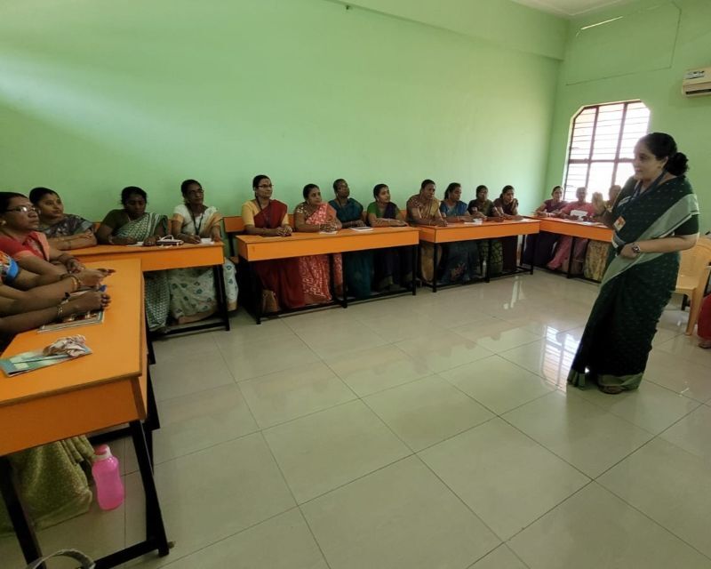 Value Education Camp for Teachers 2026
