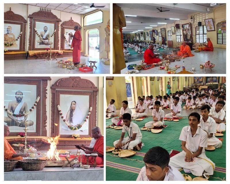 Sacred Vidyarthi Homam- 2026