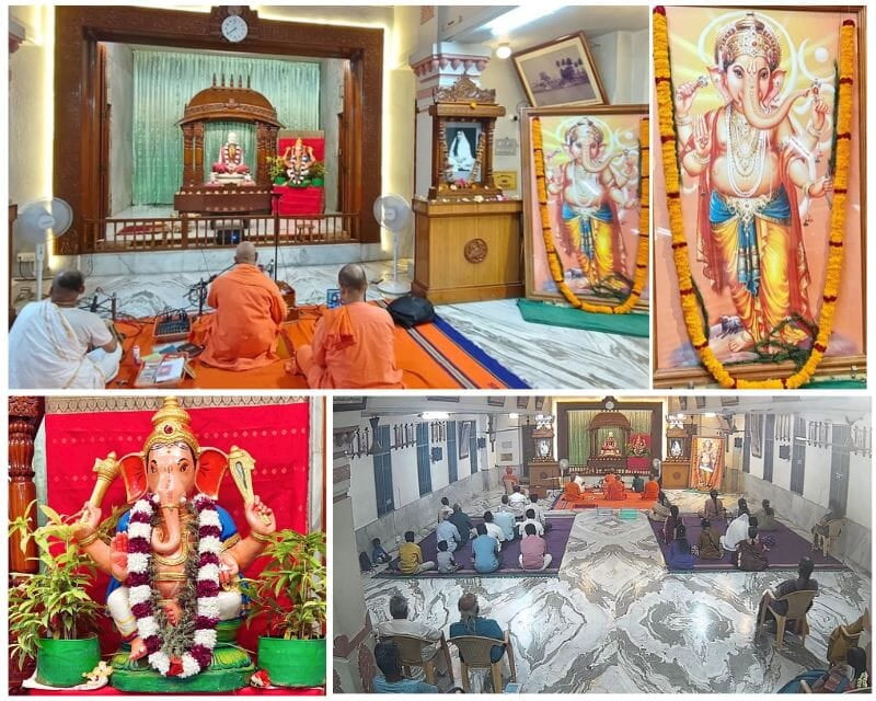 Vinayaka Chaturthi Celebration 2026