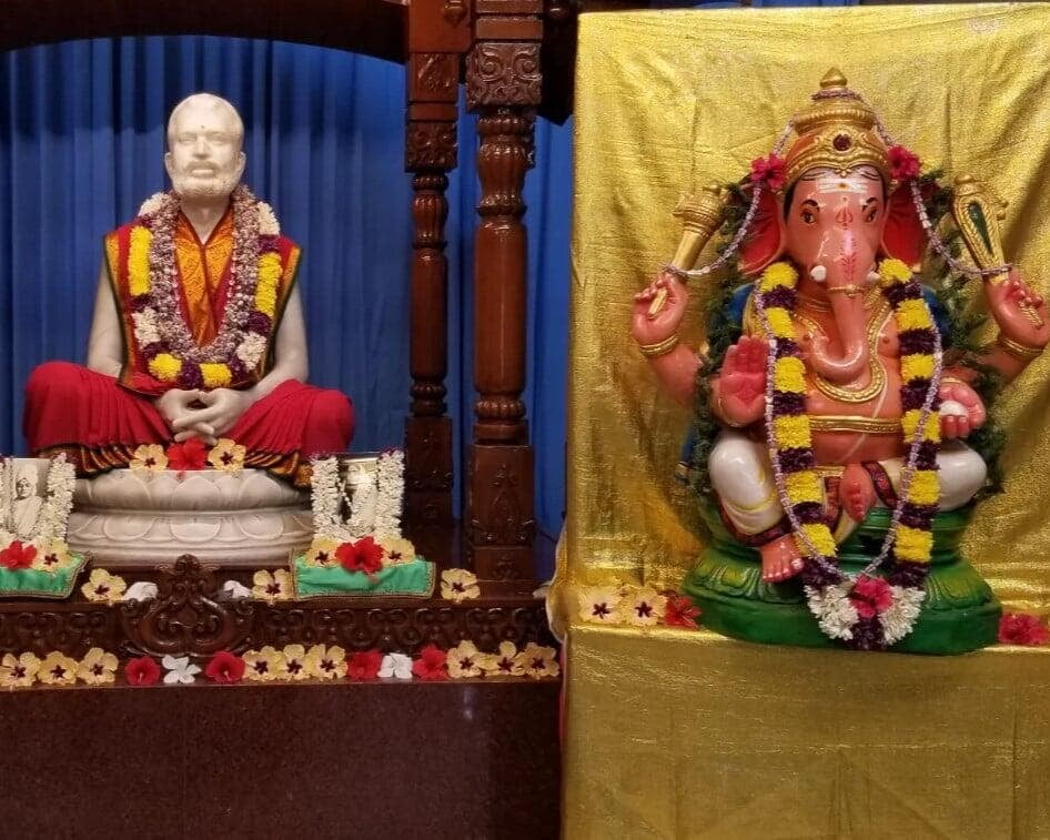 Vinayaka Chaturthi Celebration 2024 (Photos)