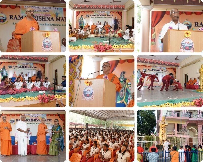 National Youth Day Celebrations - 2026