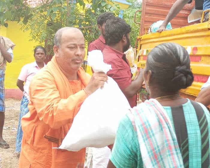 Flood Relief Update: Served to 4000 Familes