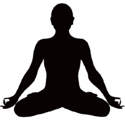 Padmasana Meditation Posture