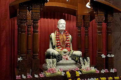Sri Ramakrishna at Ramakrishna Math Madurai