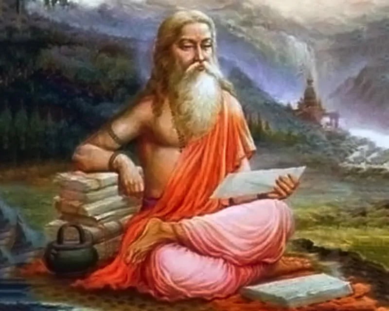 Veda Vyasa - Guru