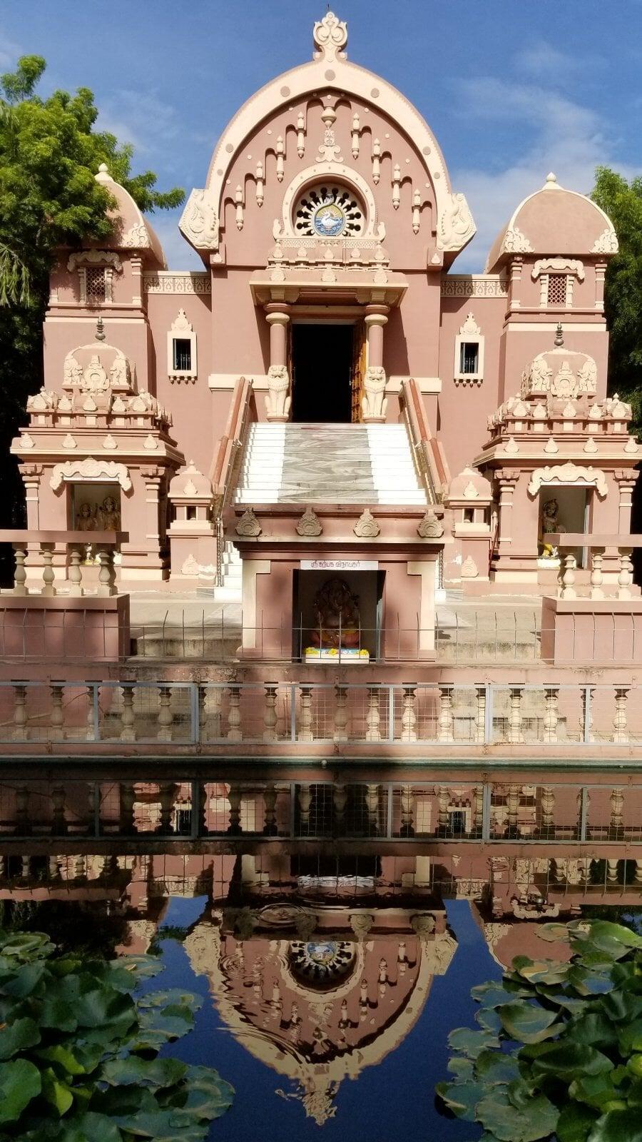 Sri Ramakrishna Temple Madurai