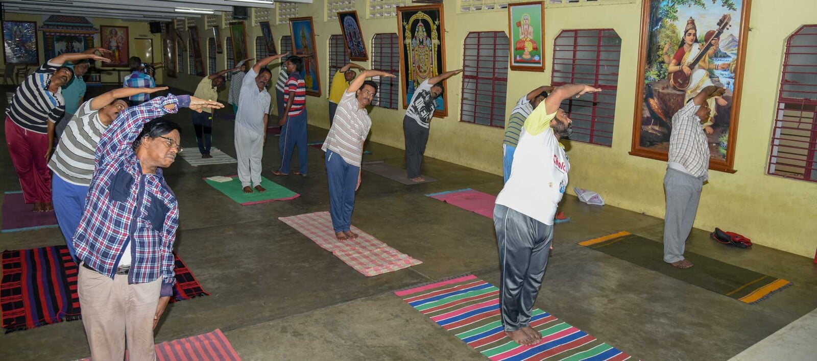 Yoga